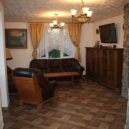 Villa Dom W Bieszczadach 10 Osobowy à Wolkowyja Extérieur photo