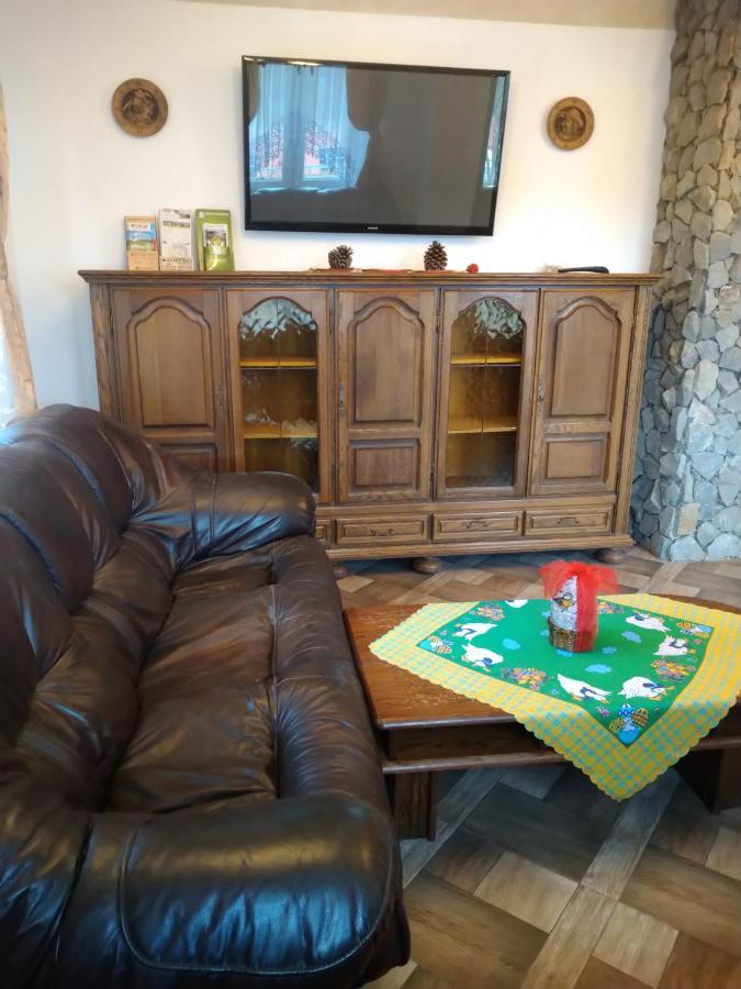 Villa Dom W Bieszczadach 10 Osobowy à Wolkowyja Extérieur photo