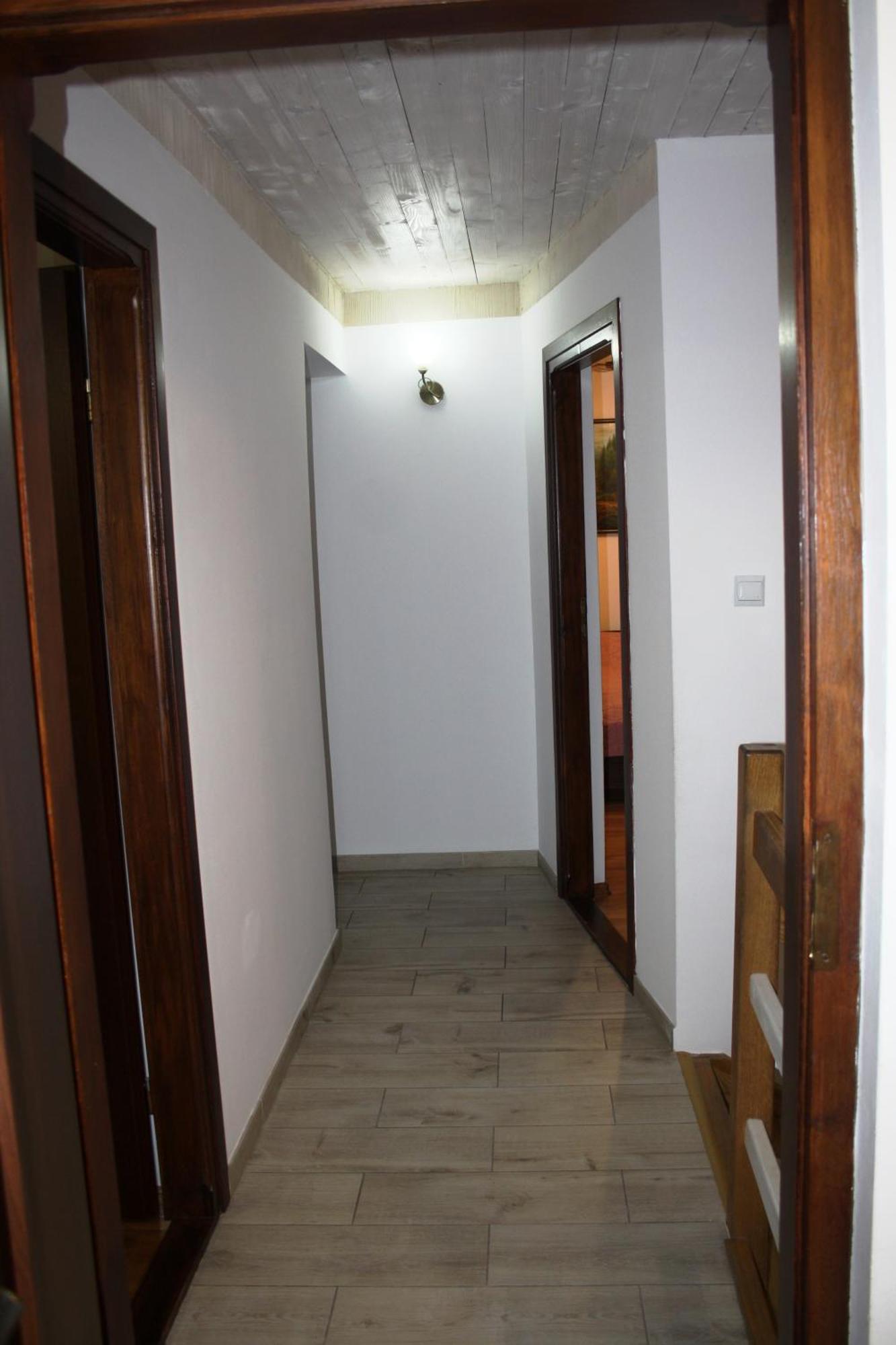 Villa Dom W Bieszczadach 10 Osobowy à Wolkowyja Extérieur photo