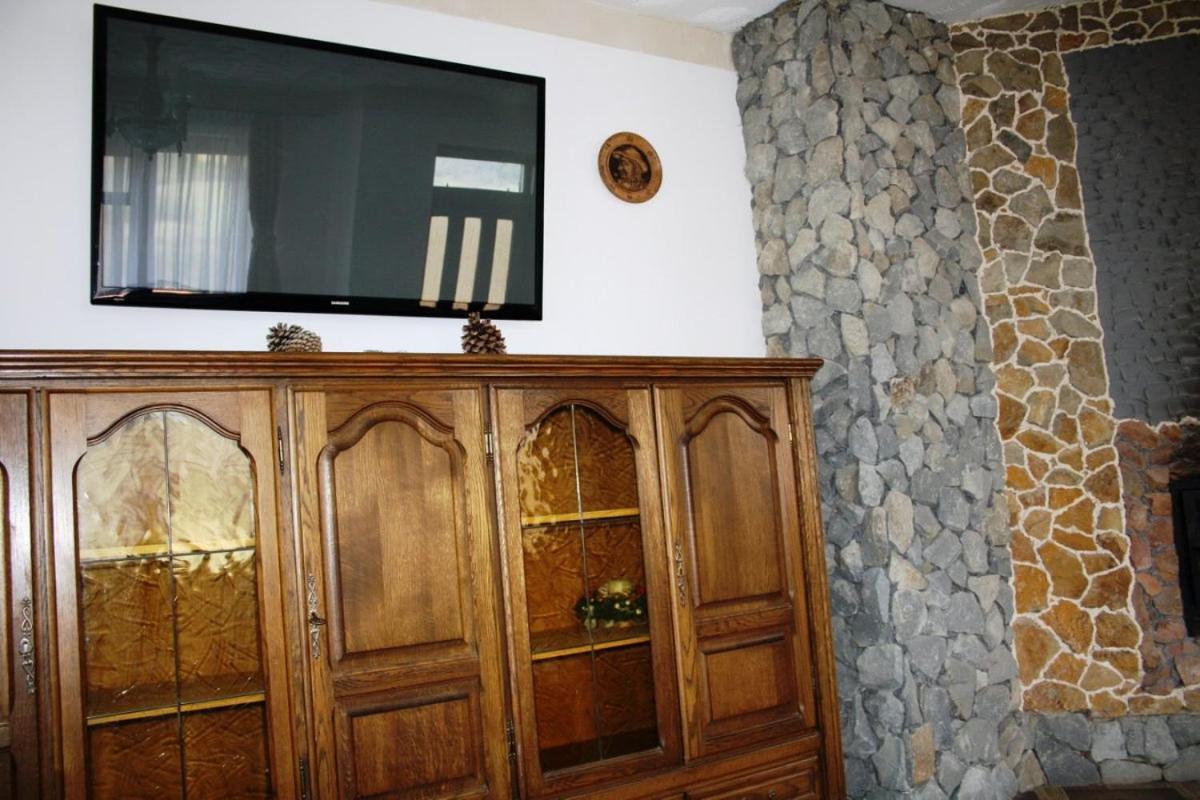 Villa Dom W Bieszczadach 10 Osobowy à Wolkowyja Extérieur photo